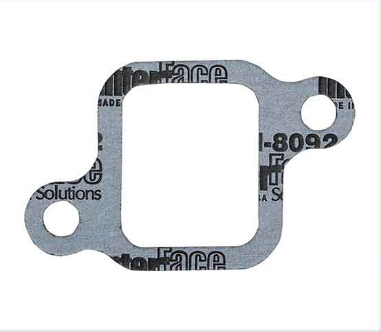 Thermostat Gasket for OMC and Volvo Penta 1993-2010 3.0L, 4-cyl, 135-150 Hp IB GM engine thermostats