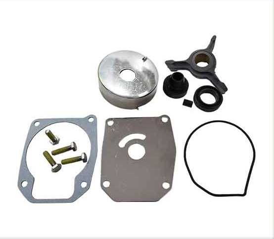 Water Pump Kit for Johnson Evinrude 40 48 50 HP 2 Cylinder 438592