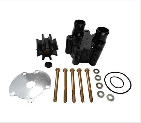 Water Pump Repair Kit Mercruiser Bravo and Inboard with Housing 46-807151A14