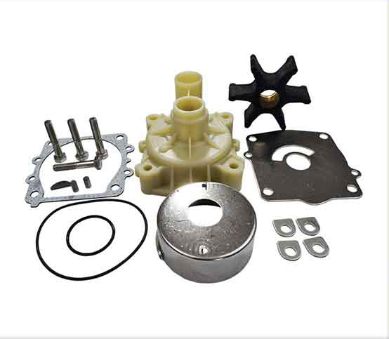 Water Pump Kit with Housing for Yamaha 150-300 Hp outboards