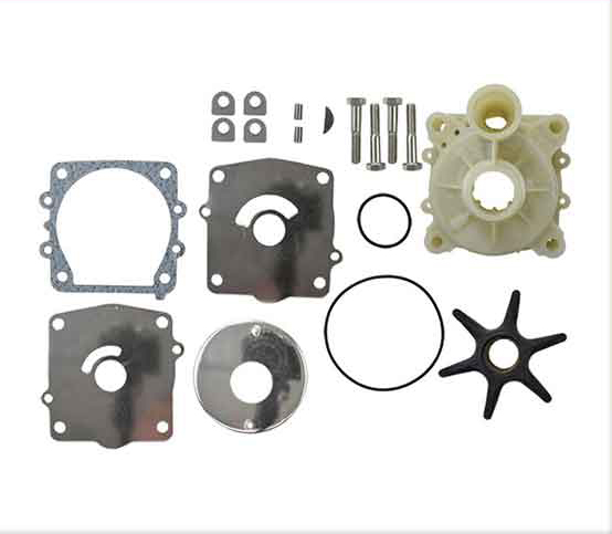 Water Pump Kit with Housing for Yamaha 150-250 Hp outboards