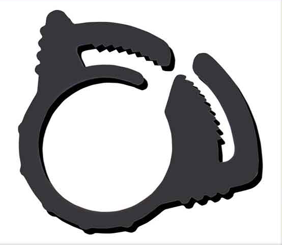 Clamp Size #10 for MerCruiser engine hoses