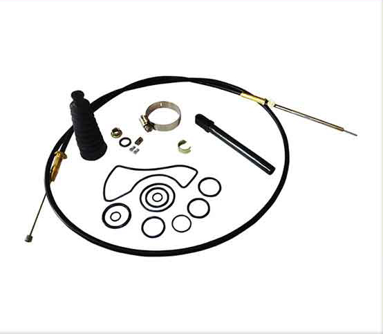 Shift Cable Kit for Mercruiser Bravo 1 2 3 Outdrive 815471T1