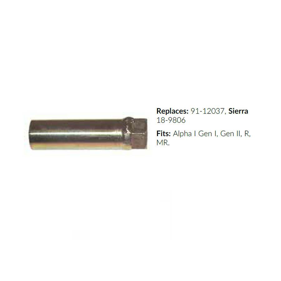 Shift Cable Tool Socket Replaces 91-12037 Alpha I Gen I, Gen II, R, MR