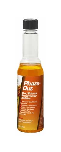 PHAZE-OUT Gas Ethanol Performance Enhancer E-Zoil G10-08