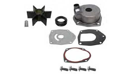Water Pump Kit for Mercury 135-275 HP Verado 2005 and up 817275A08