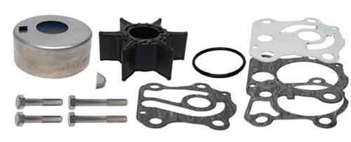 Water Pump Kit for Yamaha Outboard 60-70 HP 1992-1996 6H3-W0078-01