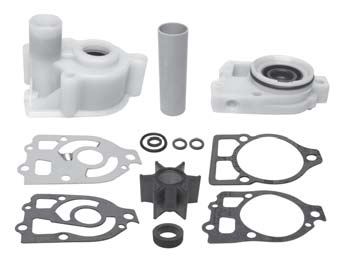 Water Pump Kit for Mercruiser Outdrive 1973 and Earlier Units with Preload Pin