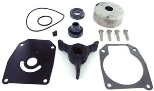 40-50HP Outboards 433548 New Johnson/Evinrude Water Pump Impeller Kit for 