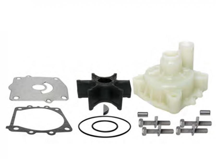 Water Pump Kit for Yamaha 150-300 HP 61A-W0078-A3 61A-44311-01-00