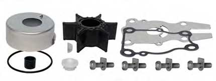 Water Pump Kit for Yamaha 40 50 60 HP Outboards 63D-W0078-01