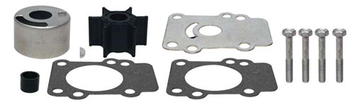 Water Pump Kit for Yamaha 9.9-30 HP Outboards 682-W0078-A1