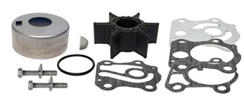 Water Pump Kit for Yamaha 60 70 75 90 HP Outboards 6H3-W0078-02