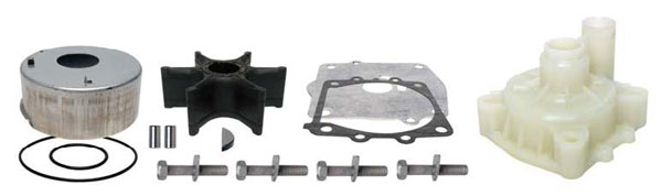Water Pump Kit for Yamaha Outboard 115-130 HP 61A-44311-00-00