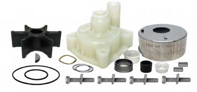 Water Pump Kit Complete for Yamaha 115-300 HP Outboard GLM 12419