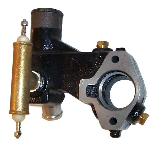 Thermostat Housings and Covers