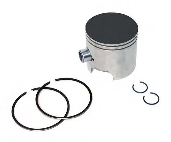 Piston Kit for Mercury Mariner Loopcharges 3 Cylinder 2.993 .015