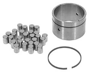 Bearing Kit Roller Main for Mercury Mariner 3 Cylinder 31-812881A1