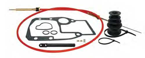 Shift Cable Assembly Kit for OMC Cobra 1986-1993