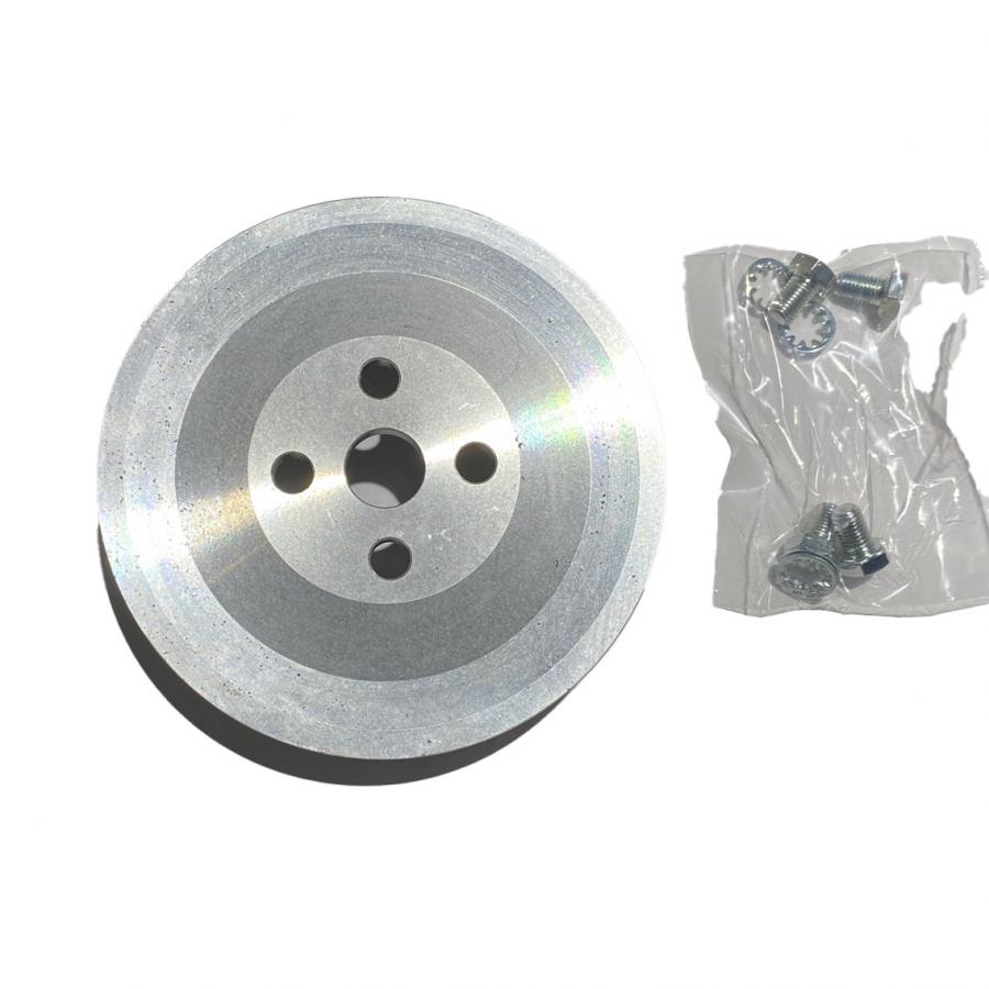 Seawater Pump Pulley Kit For Serpentine belt Alpha and Bravo