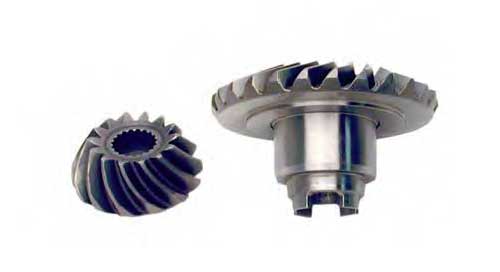 Pinion & Forward Gear Set, OMC Stringer and Johnson and Evinrude Outboards