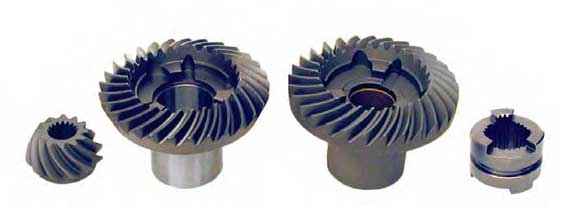 Complete Gear Set and Clutch Dog for Johnson, Evinrude 40-50 HP