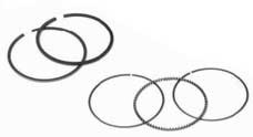 Piston Rings Standard, Johnson, Evinrude 2 Cylinder