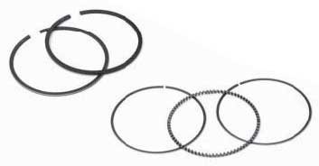 Piston Rings .030, Johnson, Evinrude 2 Cylinder