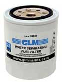 Fuel Filter, Water Separating Water Seperator