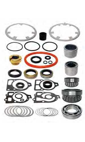 Lower Unit Seal And Bearing Kit, Mercruiser MR, Alpha One 31-803090T1