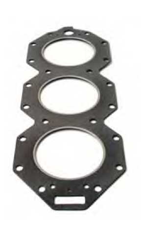 Head Gasket for Johnson Evinrude 90 Degree V6 Loopcharged 345257