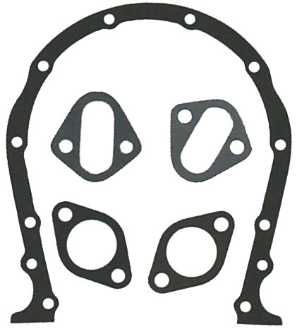 Gasket Timing Cover Set for GM 454 V8 1990 and Earlier 27-54529A1