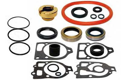Seal Kit Lower Unit for Mercruiser #1 R Alpha 1 1990 and Earlier 26-33144A2
