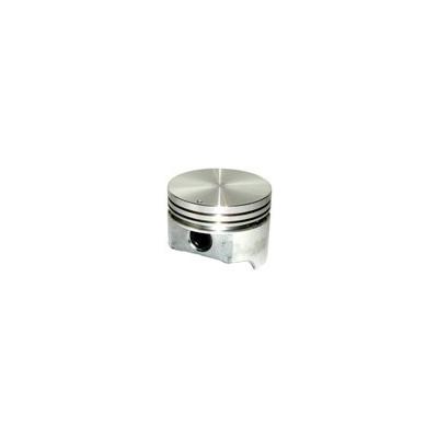 SET of compatible with Mercury Mercruiser 140 Chevy Marine 3.0 3.0L 181 4 +.030 Flat Top Pistons 