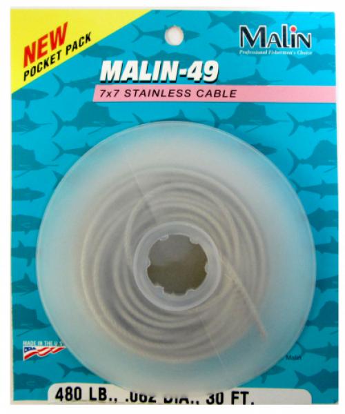 Malin C480-30 7x7 Cable Brite
