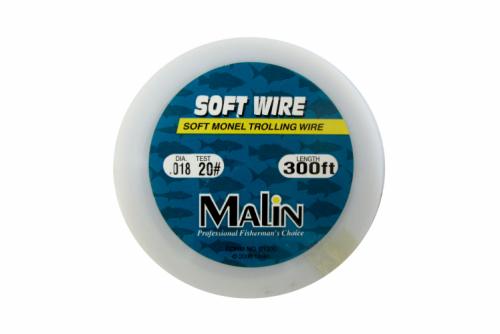 Malin M20-300 Soft Monel Wire
