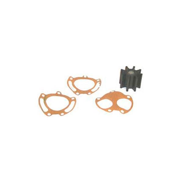 Water Pump Kit for Mercruiser Inboard and Bravo for 2 Piece Housing
