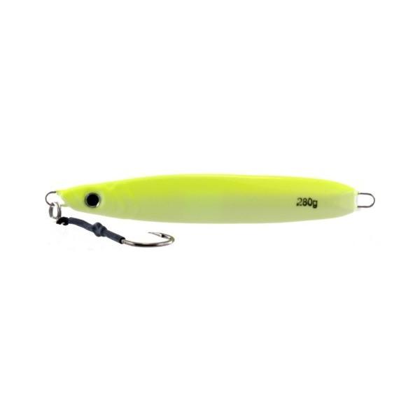 Vertical Jig Syrma II Glow 9.8 ounce - Almost Alive Lures