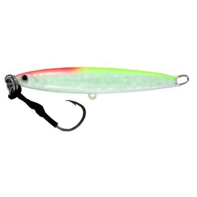 Vertical Jig Arm Glow/Flash 7 ounce - Almost Alive Lures