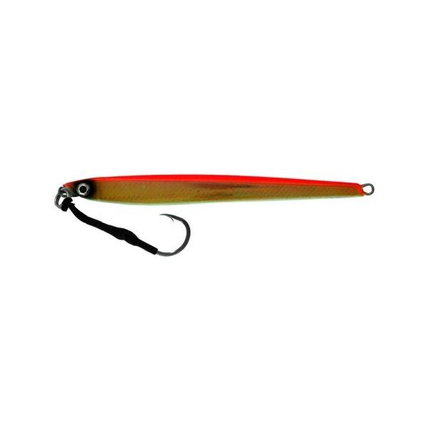 Vertical Jig Rana Orange Flash 5 ounce - Almost Alive Lures