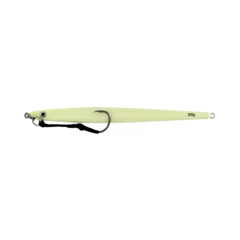 Vertical Jig Rana II Glow 7 ounce - Almost Alive Lures