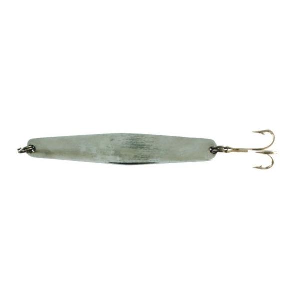Vertical Jig Mirfak Silver Flash 3 ounce - Almost Alive Lures