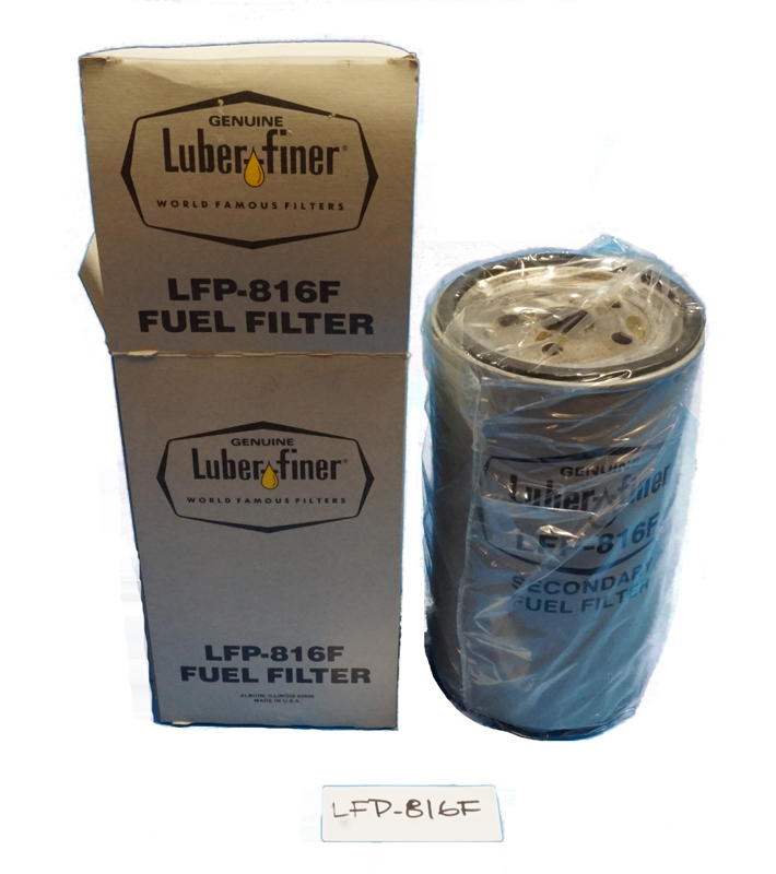 Filter Fuel Spin on for Detroit Diesel LFP816F