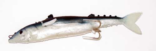 Mackerel-swim bait 16 cm - 6.2 in