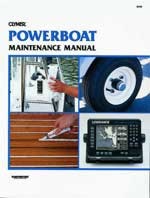 Maintenance Manual, Powerboats