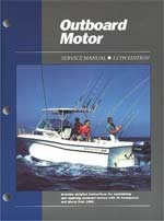 Service Manual, Outboard Service Vol. 2