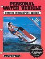 Service Manual, Personal Water Vehicle, 1980-1988