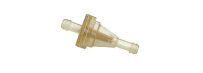 Fuel Filter 1/4" Inline Outboard