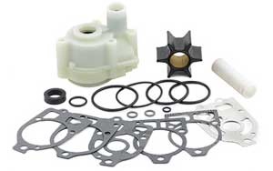 Water Pump Kit for Mercruiser Outdrive 1974-82 Units with Preload Pin