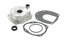 Water Pump Kit and Upper Housing for Mercury Outboard V6 Late SS Housing 817275A1